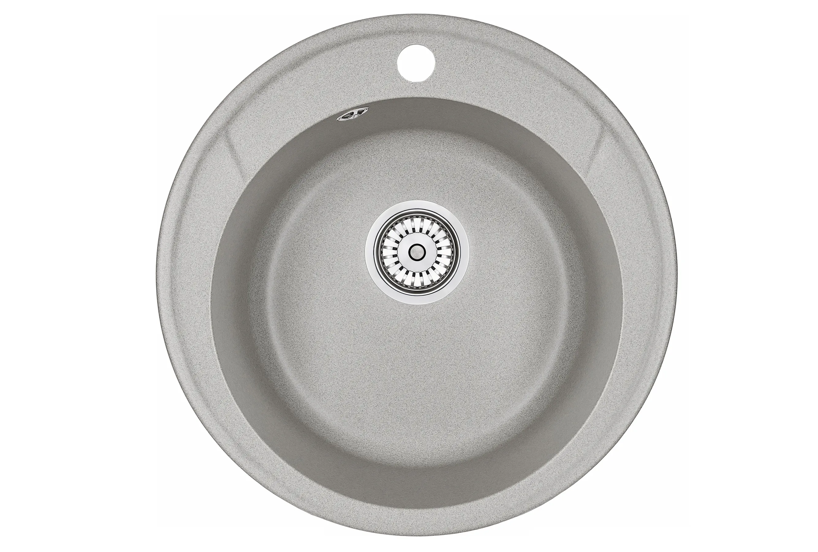 4802, БАЗАЛЬТ, кухонная мойка, СтандАРТ кварц